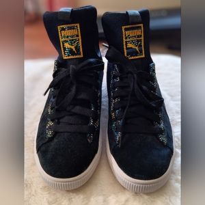 Puma "Mardi Gras" Sneakers